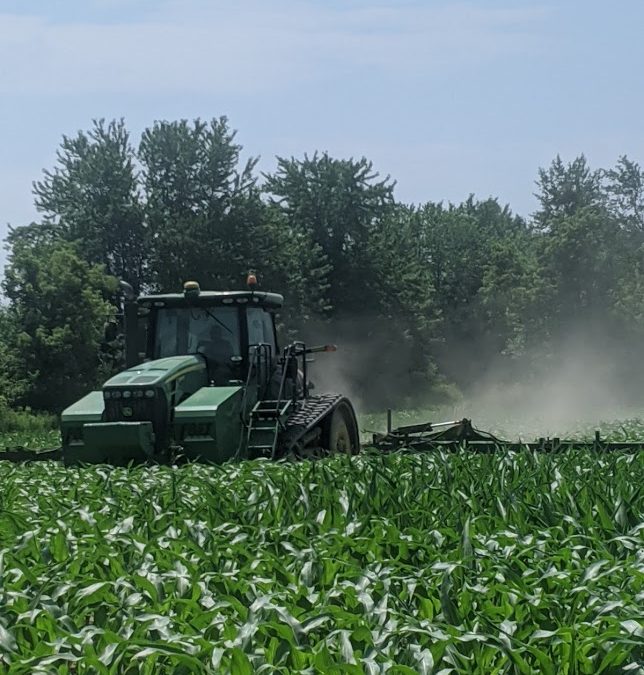 Do Enhanced Efficiency Fertilizers save farmers money and keep nitrogen in fields?